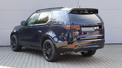 2022 Nowy Land Rover Discovery Portofino Blue AWD R-Dynamic SE 2.0 I4 300 KM Zdjęcie 9