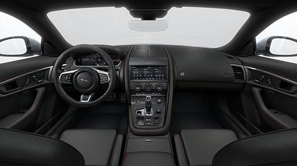 2023 нови автомобили Jaguar F-Type Caldera Red P450 R-DYNAMIC Image 5