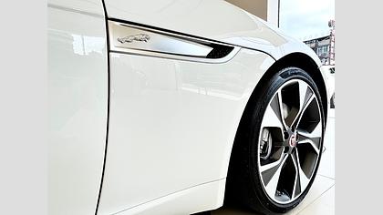 2023 新車 Jaguar F-Type Fuji White R-Dynamic P300  圖片 6