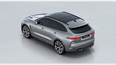 2022 Nouveau Jaguar F-Pace Eiger Grey 5L | 550CH SWB AWD Automatique 2022 | SVR Image 5
