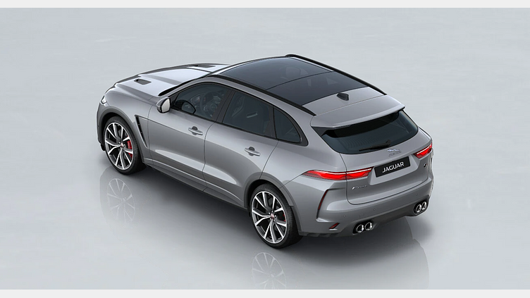 2022 Nouveau Jaguar F-Pace Eiger Grey 5L | 550CH SWB AWD Automatique 2022 | SVR