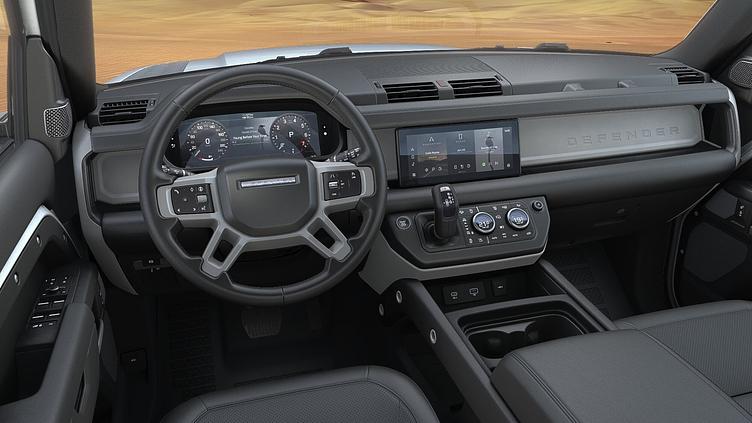 2024 ใหม่ Land Rover Defender 110 Fuji White P400e AWD AUTOMATIC PHEV [1] SE