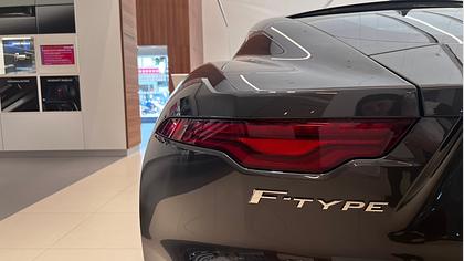 2023 新車 Jaguar F-Type Carpathian Grey P300 R-Dynamic Coupe 圖片 7