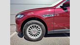 2017 JAZDENÉ VOZIDLÁ Jaguar F-Pace Rosello Red AWD 2.0D I4 180k Prestige AWD A/T Obrázok 9