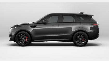 2023 Nouveau  Range Rover Sport Carpathian Grey Automatique 2023 | DYNAMIC SE 3.0L | 440CH SWB AWD Image 3
