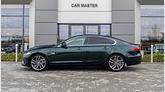 2022 Używany Jaguar XF British Raicing Green Metallic 2.0D I4 204 PS AWD Auto  MY22 HSE Zdjęcie 6
