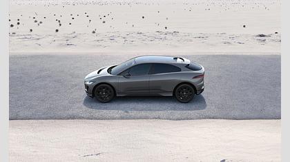 2022 New Jaguar I-Pace Eiger Grey EV400 AWD BLACK Image 12