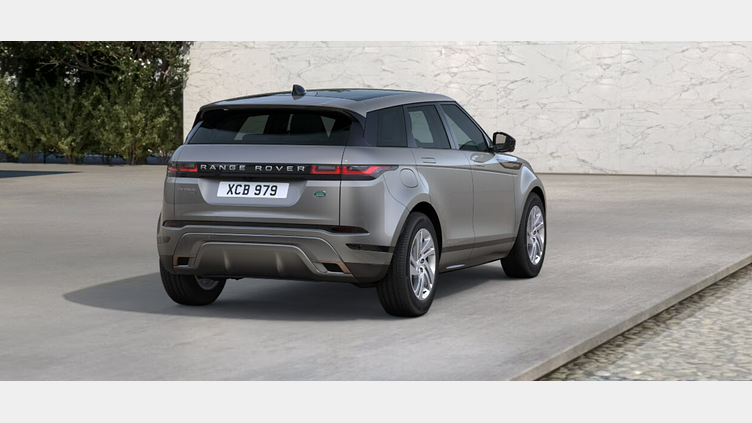 2023 Nuevo Land Rover Range Rover Evoque Silicon Silver P309
 R-Dynamic S Phev