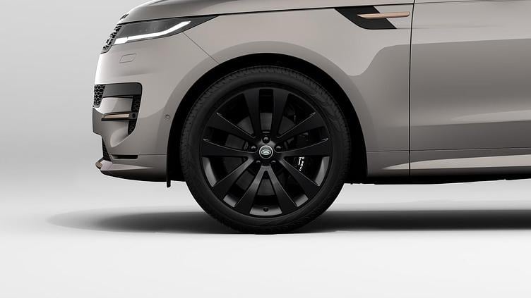 2023 New Land Rover Range Rover Sport Borasco Grey All Wheel Drive Dynamic SE
