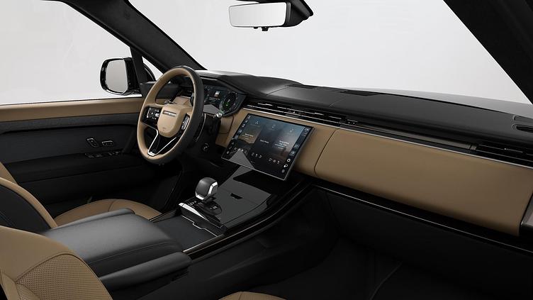 2023 New Land Rover Range Rover Sport Santorini Black All Wheel Drive Autobiography