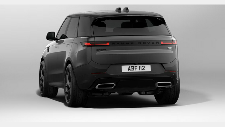 2023 Nouveau Land Rover Range Rover Sport Carpathian Grey Automatique 2023 | DYNAMIC SE 3.0L | 440CH SWB AWD
