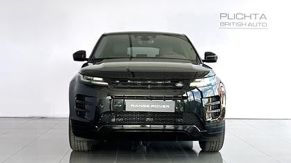 2024 Nowy  Range Rover Evoque Santorini Black P250 Dynamic SE Zdjęcie 2