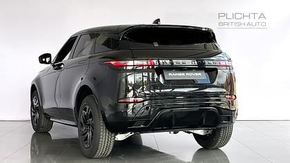 2024 Nowy  Range Rover Evoque Santorini Black P250 Dynamic SE Zdjęcie 5