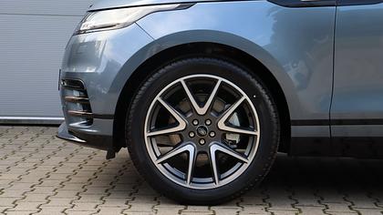 2022 Nowy Land Rover Range Rover Velar Byron Blue AWD R-Dynamic SE 2.0 I4 250 KM Zdjęcie 7