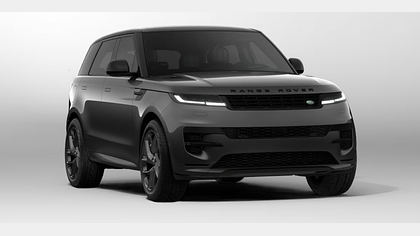 2023 Nouveau  Range Rover Sport Carpathian Grey Automatique 2023 | DYNAMIC SE 3.0L | 440CH SWB AWD