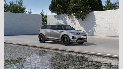 2023 New  Range Rover Evoque Silicon Silver AWD Automatic 2023MY | Range Rover Evoque | 199PS | R-Dynamic S | 5-Seater  Image 5