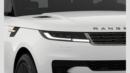 2023 New  Range Rover Sport Fuji White AWD Automatic 2023MY | Range Rover Sport | 350PS | Dynamic HSE | 5-Seater  Image 5