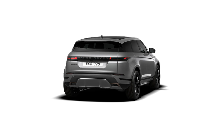 2024 NAUJI AUTOMOBILIAI Land Rover Range Rover Evoque Eiger Grey D200 Diesel Mild Hybrid Dynamic HSE D200