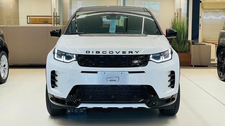 2024 新車 Land Rover Discovery Sport (1AA) 富士山白 Fuji White P250 Dynamic SE