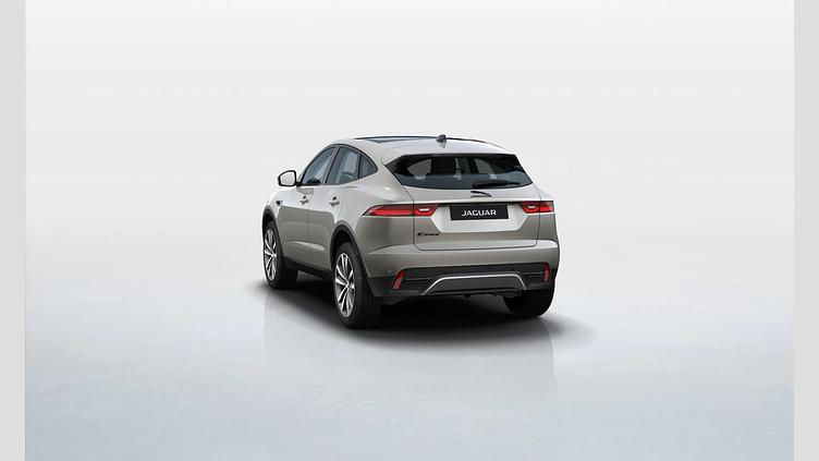 2023 Approved Jaguar E-Pace Silicon Silver AWD Automatic 2023MY | E Pace | 199PS | SE | 5-Seater