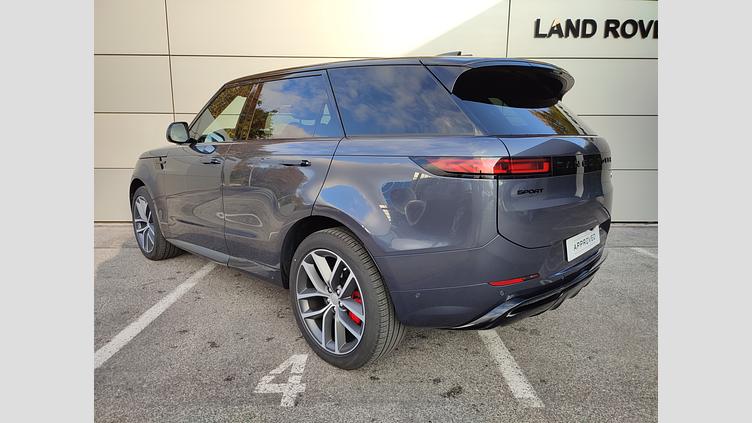 2023 Approved/Jazdené Land Rover Range Rover Sport Varesine Blue 4x4 3.0 I6 D350 MHEV First Edition AWD A/T