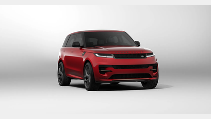 2023 Mới  Range Rover Sport Firenze Red 360PS AWD DYNAMIC SE