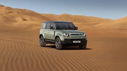 2024 new  Defender 110 Pangea Green P300 AWD AUTOMATIC X-DYNAMIC SE
