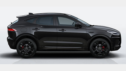 2023 Nouveau Jaguar E-Pace Black 2L | 200CV SWB AWD Automatique 2023 | R-DYNAMIC SE  Image 3