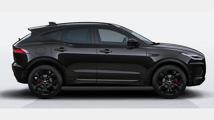 2023 Nouveau Jaguar E-Pace Black 2L | 200CV SWB AWD Automatique 2023 | R-DYNAMIC SE 