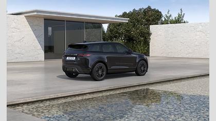 102 New  Range Rover Evoque Santorini Black SWB SE Image 8
