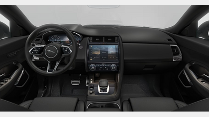 2023 Nouveau Jaguar E-Pace Caldera Red Automatique 2023 | R-DYNAMIC BLACK 2.0L | 200CH SWB AWD Image 6