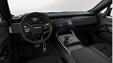 2023 Nowy  Range Rover Sport Czarny Santorini Black 3.0-LITROWY 6-CYLINDROWY 300KM TURBODOŁADOWANY DIESEL MHEV DYNAMIC SE Zdjęcie 9