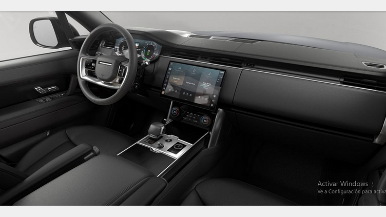 2023 Nuevo Land Rover Range Rover Varesine Blue Ingenium 3.0 L 6 Cilindros Turbocharged  PHEV PHEV SV