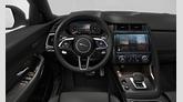 2023 Новый Jaguar E-Pace Portofino Blue P160 FWD AUTOMATIC MHEV R-DYNAMIC S Image 9