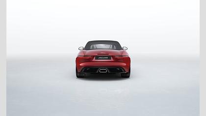 2024 New Jaguar F-Type Firenze Red P300 R-Dynamic Convertible Image 6