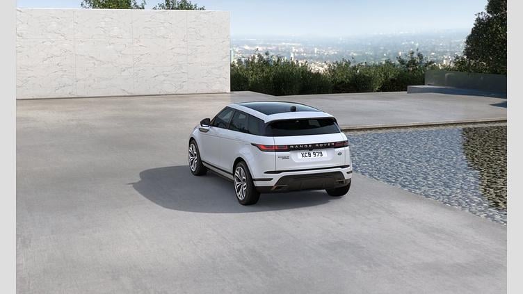 2023 ใหม่ Land Rover Range Rover Evoque Fuji White P300e AWD AUTOMATIC PHEV AUTOBIOGRAPHY