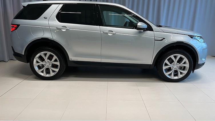 2021 Approved Land Rover Discovery Grå AWD Sport P300e S AWD