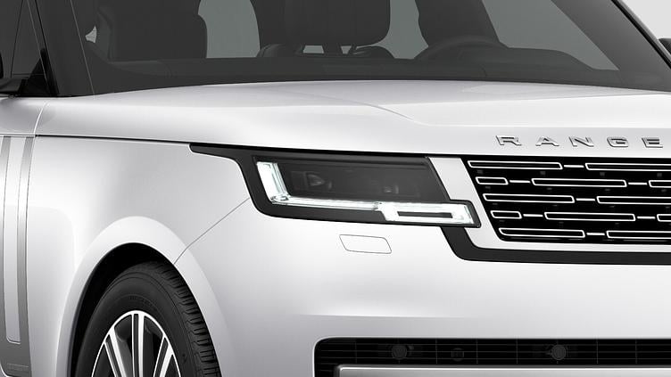 2024 New Land Rover Range Rover Ostuni Pearl White P460e AWD AUTOMATIC PHEV LONG WHEELBASE AUTOBIOGRAPHY