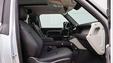 2022 Nowy Land Rover Defender Hakuba Silver AWD XS Edition 90 3.0D I6 250 KM Zdjęcie 2