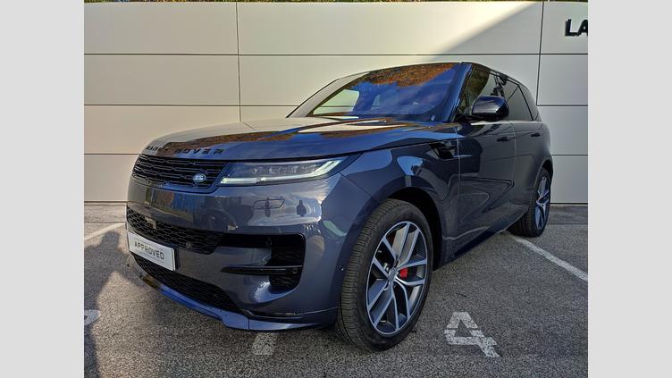 2023 Approved/Jazdené Land Rover Range Rover Sport Varesine Blue 4x4 3.0 I6 D350 MHEV First Edition AWD A/T