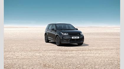2023 Used  Discovery Sport Santorini Black AWD Automatic 2023MY | Discovery Sport | 199PS | R-Dynamic SE | 5-Seater 