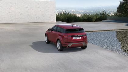 2022 Новый  Range Rover Evoque Firenze Red D165 AWD AUTOMATIC MHEV R-DYNAMIC S Image 4