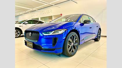 2023 新車 Jaguar I-Pace Caesium Blue S 黑魂進階版 EV400