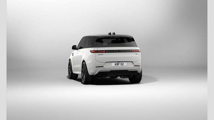 2023 New Land Rover Range Rover Sport Fuji White AWD Automatic 2023MY | Range Rover Sport | 350PS | Dynamic HSE | 5-Seater 