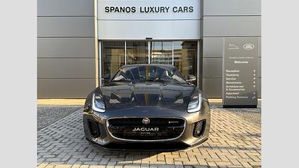 2020 Καινούργιο Jaguar F-Type Carpathian Grey 2.0 PETROL 300pS R DYNAMIC
  R DYNAMIC Εικόνα 2