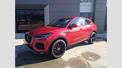 2022 Approved/Jazdené Jaguar E-Pace Firenze Red 2,0 I4 200PS MHEV  S AWD Auto 