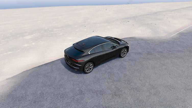 2023 New Jaguar I-Pace Santorini Black EV400 SE