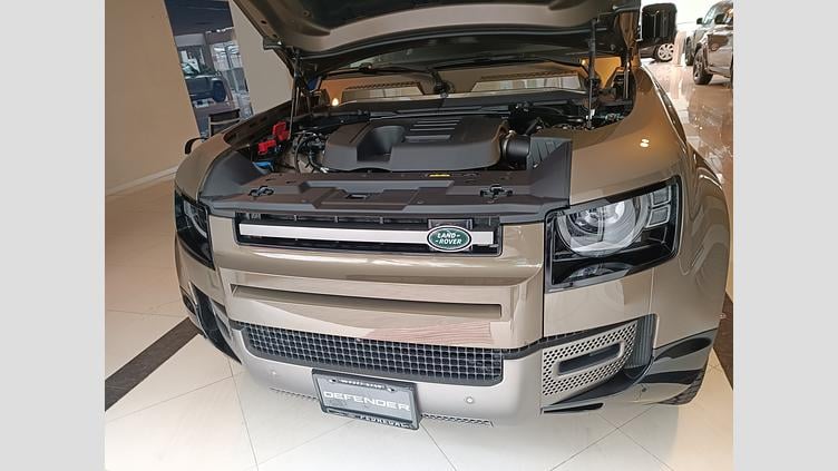 2024 Nuevo Land Rover Defender 110 Gondwana Stone Ingenium 3,0 litros 6-cilindros 400PS Turbocargado a gasolina MHEV (Automático) All Wheel Drive X Dynamic 400 SE MHEV