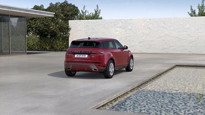 2022 Новый  Range Rover Evoque Firenze Red D165 AWD AUTOMATIC MHEV R-DYNAMIC S Image 6