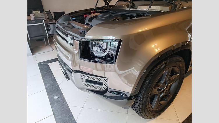 2024 Nuevo Land Rover Defender 110 Gondwana Stone Ingenium 3,0 litros 6-cilindros 400PS Turbocargado a gasolina MHEV (Automático) All Wheel Drive X Dynamic 400 SE MHEV